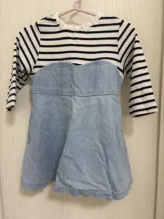 プティマイン　ワンピース　90