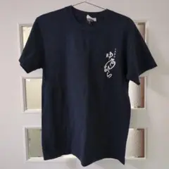 Tシャツ(男性アイドル)　松岡禎丞 食戟のソーマ～お食事処まつおか～Tシャツ ネイビー Lサイズ 「～お食事処 まつおか～」 C88グッズ SPCD対象商品】【音T】食戟のソーマ～お食事処まつおか～Tシャツ