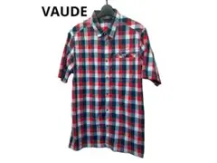 VAUDE　ファウデ　GREEN SHAPE　アウトドア　半袖シャツ　XLサイズ