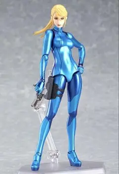 2025年最新】figma サムス・アラン ゼロスーツver.の人気