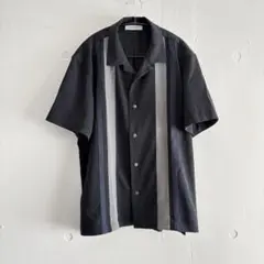 【希少】WRAPINKNOT ラッピンノット ニットテープ 開襟シャツ
