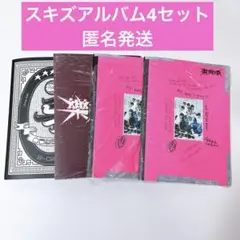 Stray Kids スキズ アルバム 4点セット トレカなし バラ売り不可