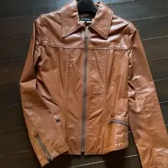 レザージャケット ライダースジャケット