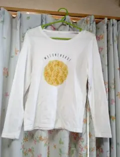 メロンパン　ロングTシャツ　Mサイズ