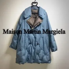 Maison Matin Margiela リバーシブル グラムスラム コート