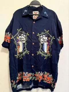 MAMBO LOUD SHIRTS マンボーラウドシャツ　アロハシャツ MAMBO LOUD SHIRTS マンボーラウドシャツ アロハシャツ Vintage