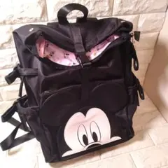 【美品】ハニーサロン ディズニー コラボ ミッキーリュック 完売品