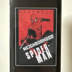 Happyくじ　スパイダーマン ノー・ウェイ・ホーム ポスター