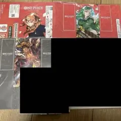 ワンピースカード　カードケース　交流会　イベント特典
