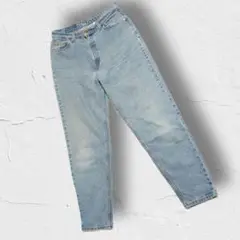 90s USA製 リーバイス512 デニムパンツ ジーンズ 97年製
