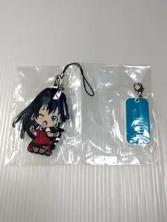 アイドルマスター　ラバーストラップ 我那覇響