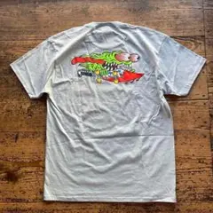 新品　セール　サンタクルーズ MEEK SLASHER キース・ミーク T 　L