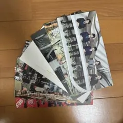 ARASHI コンサートパンフレット 複数枚セット