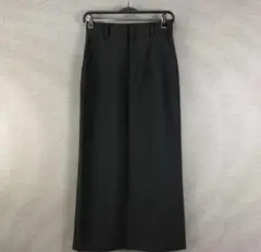 THE SHINZONE CHRYSLER SKIRT 36 GRAY