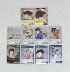 名探偵コナン コナンカード TCG 新たなる謎 快斗 キッド