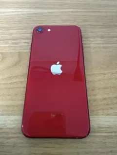 iPhone SE 2 64GB レッド SIMフリー