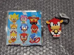 ソニック・ザ・ヘッジホッグ マイティー バッグクリップ キーホルダー シリーズ4