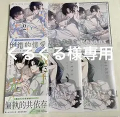 双子と先生 2巻・3巻セット