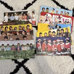 関ジャニ∞ 会報 13枚セット