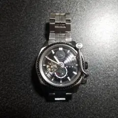 オリエントスター　レトロフューチャー　ターンテーブルモデル