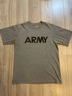 ARMY Tシャツ SOFFE アーミープリントSS T-シャツデッドストック