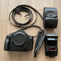 Canon EOS650 ズームレンズ フラッシュセット