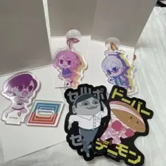 ダンダダン　モモ　アイラ　星子　セルポセイジン　ドーバーデーモン