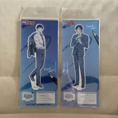 名探偵コナン　ペンシルアート　アクリルスタンドコレクションVol.6　コナン