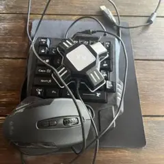 KX ゲーミングキーボード＆マウスセット
