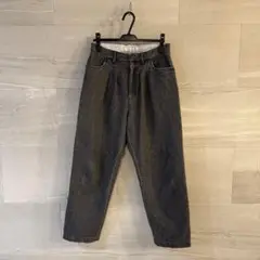 FARAH / Two Tuck Wide Tapered Pants 30