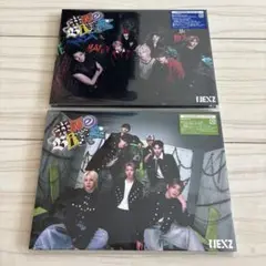 NEXZ ONE BITE 初回限定盤A.B