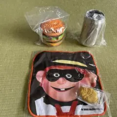 マクドナルド サマーチャンスバッグ　2025