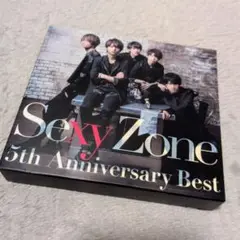 「5th Anniversary Best」初回B