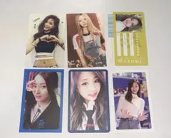 twice ツウィ トレカ