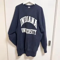 90s チャンピオン リバースウィーブ スウェット USA製 XXL カレッジ