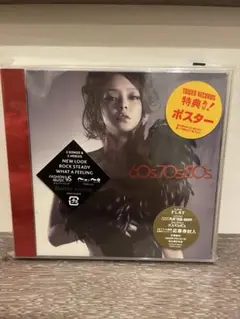 【新品未開封】安室奈美恵 60s70s80s CD+DVD