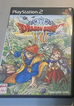 PlayStation2ドラゴンクエスト8