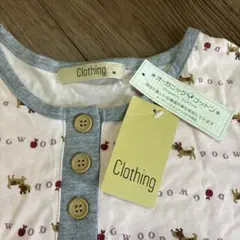 オーガニックコットン　半袖Tシャツ M