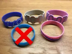 歌い手 グッズ ラバーバンド