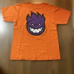 激レアSPITFIREオレンジ TシャツＬindependentオールドスケート