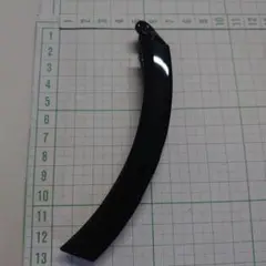 107 ブラック バナナクリップ
