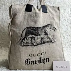 GUCCI Garden トートバッグ ノート ショップ袋セット org.jpg