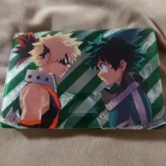僕のヒーローアカデミア☆ティッシュケース☆緑谷 爆豪