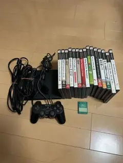 SONY プレイステーション2 SCPH-70000 本体