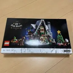 レゴ クリエーターエキスパート クリスマス エルフのクラブハウス 10275