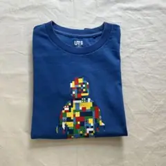 ユニクロ　LEGO　半袖Tシャツ　サイズ140