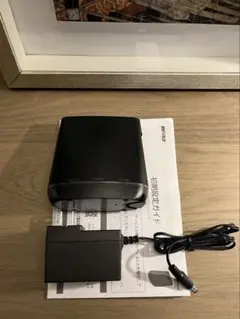 Buffalo WCR-1166DS 有線LANルーター