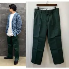 WACKOMARIA x Dickies PLEATED TROUSERS