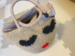 アジョリー カゴバック