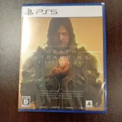 PS5 新品未開封 DEATH STRANDING DIRECTOR'S CUT